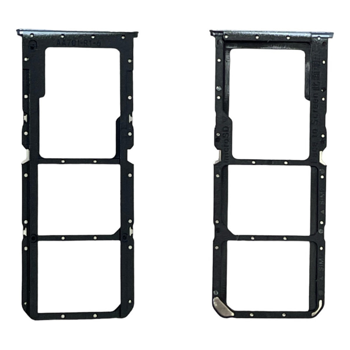 Bandeja Porta SIM Dual compatible con Realme 8 5G