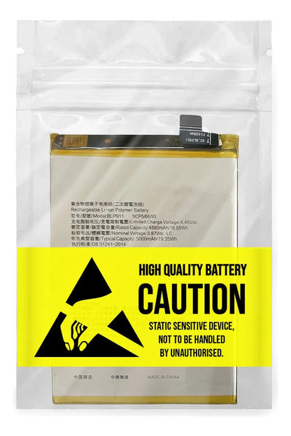 Batería compatible con Realme 9i