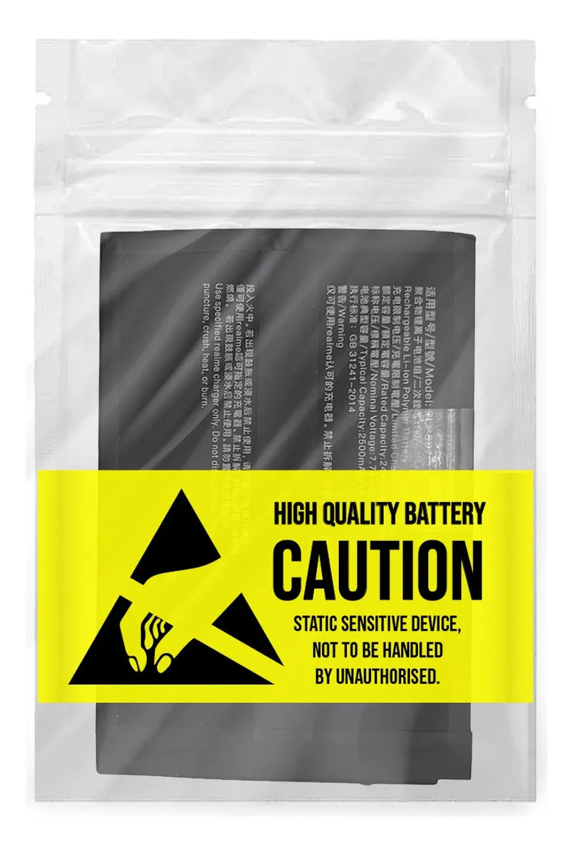 Batería compatible con Realme GT2 / GT Neo 2