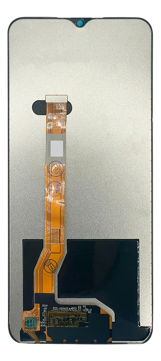 Pantalla compatible con Realme C35/Narzo 50A/NARZO 50A Prime