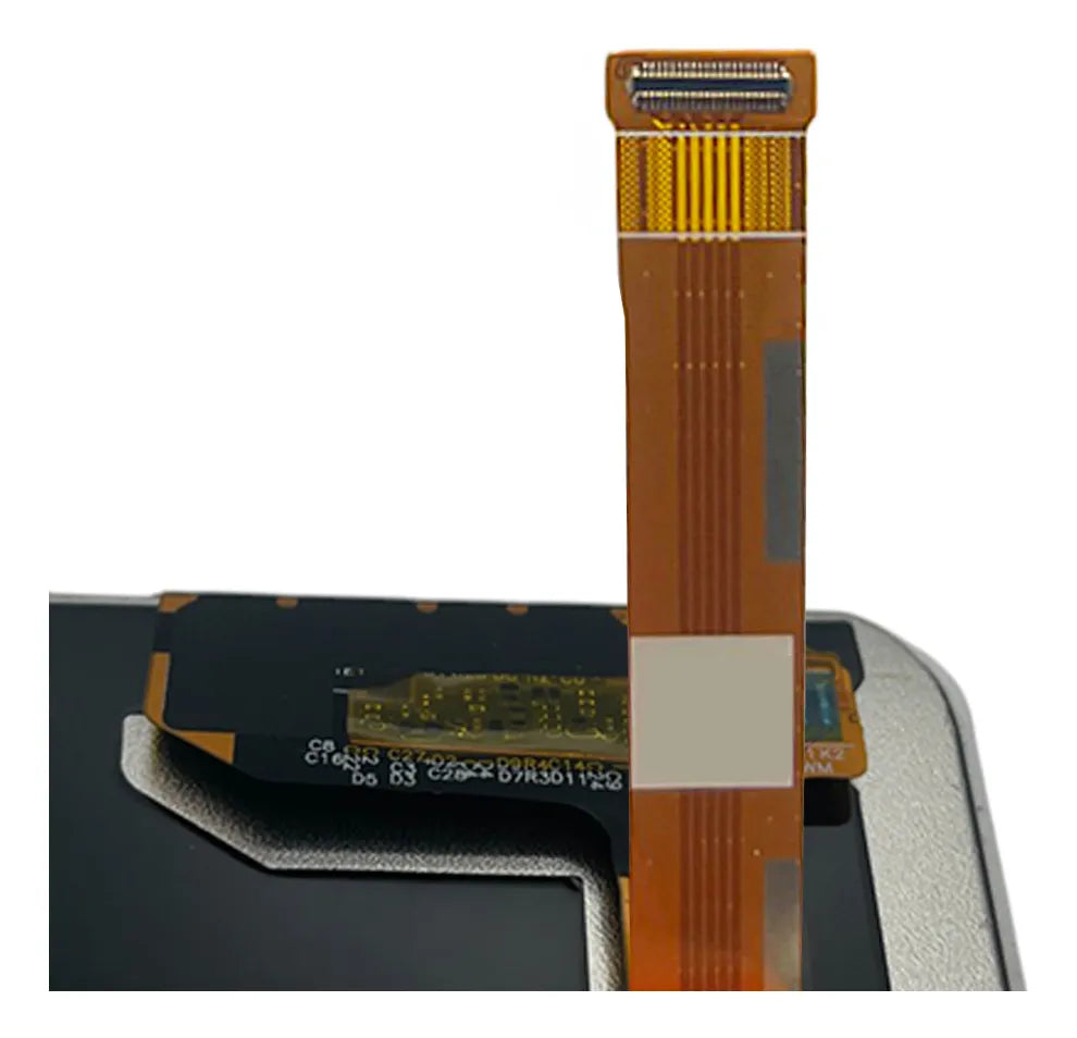 Pantalla compatible con Realme C35/Narzo 50A/NARZO 50A Prime