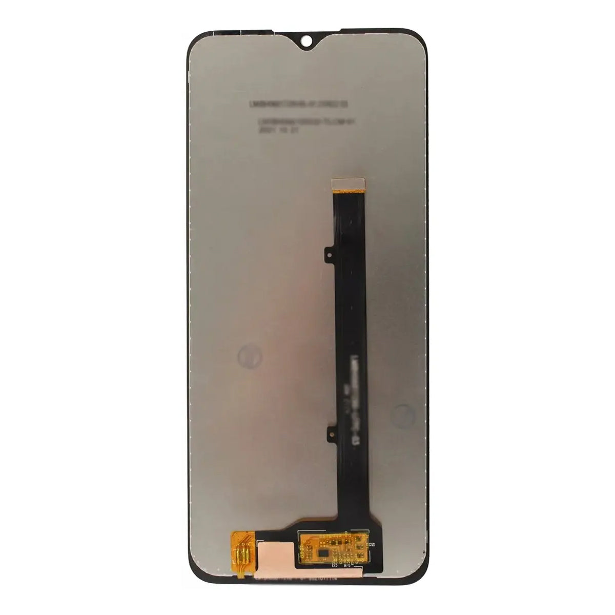 Pantalla LCD compatible con ZTE Blade V30 Vita 8030