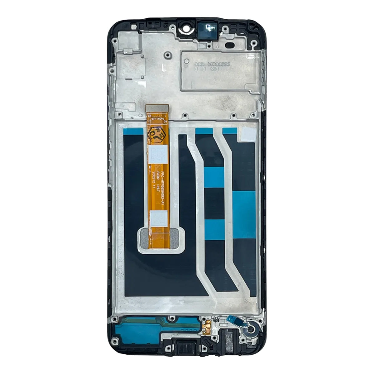 Pantalla LCD con Marco compatible con Realme C15 / C12 – RMX2189