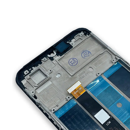 Pantalla compatible con Realme C53 con Marco LCD OEM