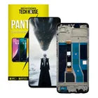 Pantalla compatible con Realme C53 con Marco LCD OEM