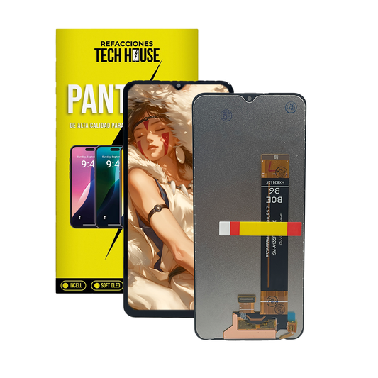 Pantalla Compatible Con Cubot P80