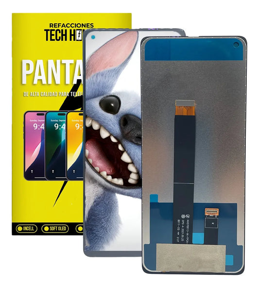 Pantalla compatible con Cubot Max 3 Oled