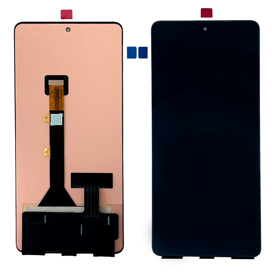 Pantalla Compatible con Infinix Note 30 Pro Amoled