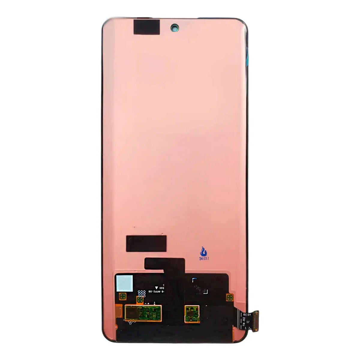 Pantalla AMOLED compatible con Realme 11 Pro+ 5G