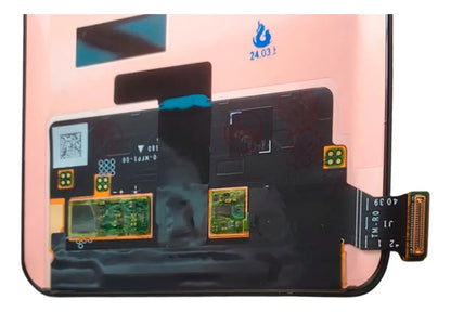 Pantalla compatible con Realme 11 Pro+ 5G Amoled