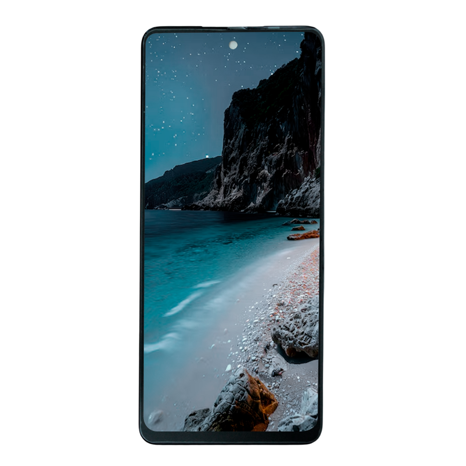 Pantalla compatible con Infinix Hot 40i