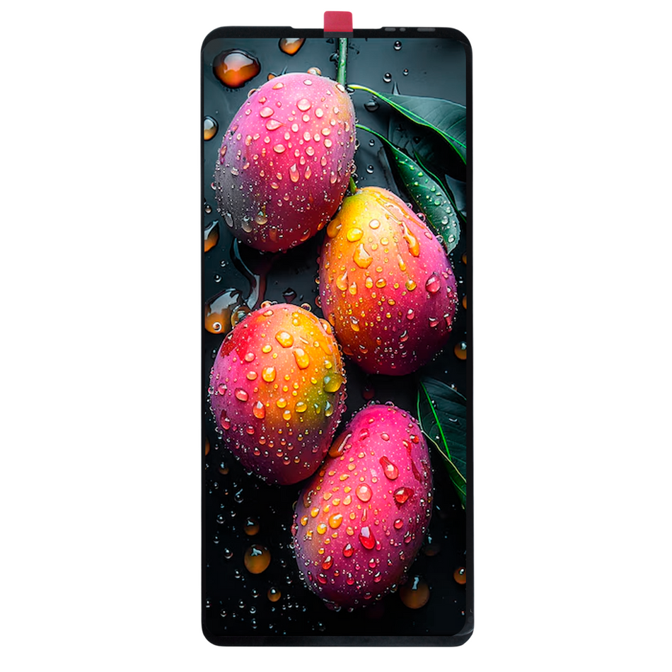 Pantalla compatible con Infinix Hot 30