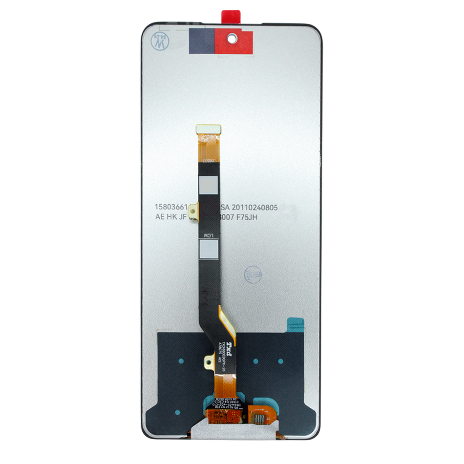 Pantalla compatible con Infinix Hot 30