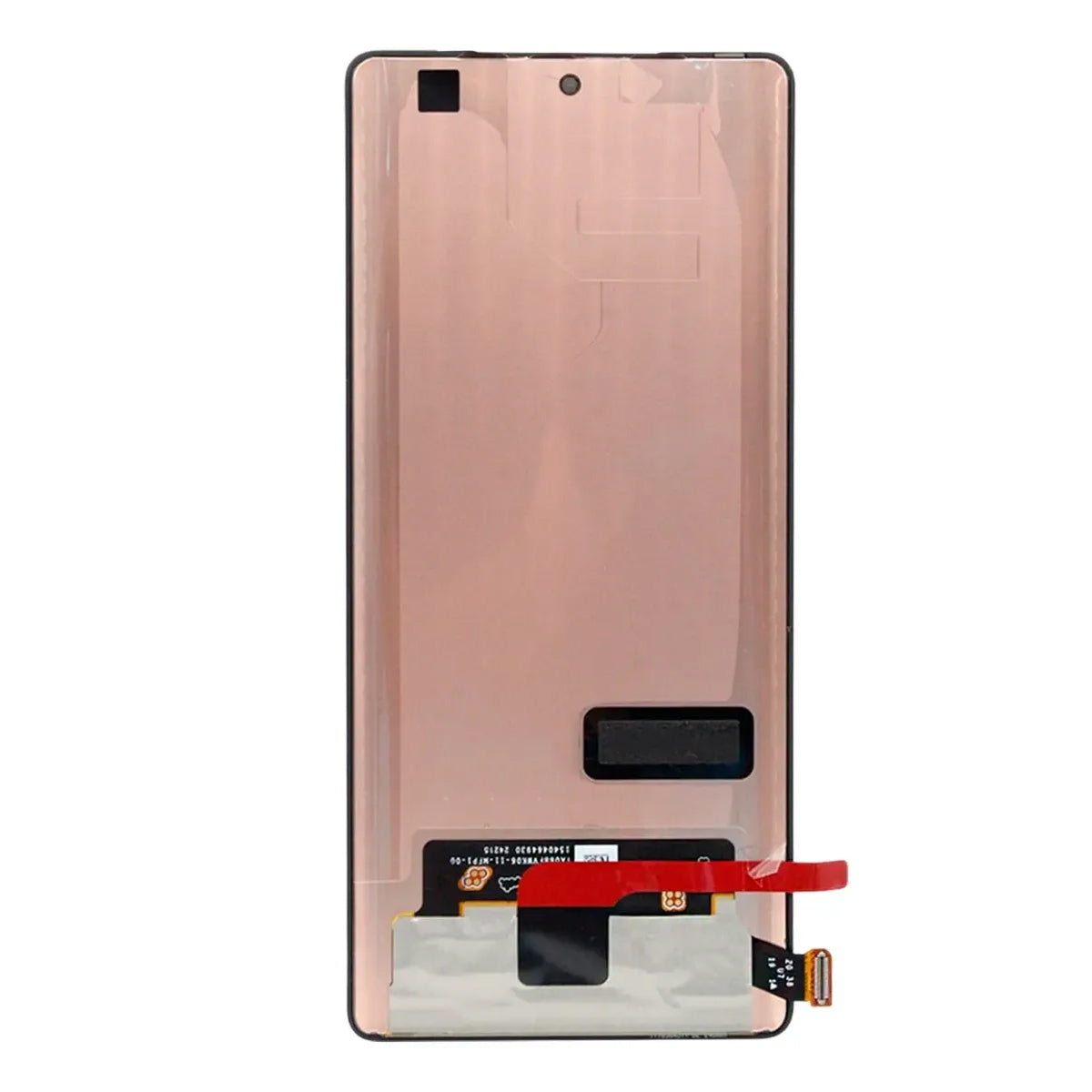 Pantalla AMOLED compatible con Infinix Note 40 Pro