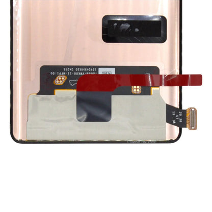 Pantalla AMOLED compatible con Infinix Note 40 Pro