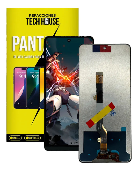 Pantalla compatible con Infinix Hot 40 Pro LCD