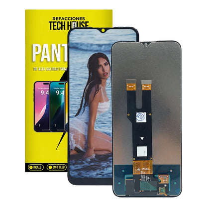 Pantalla LCD compatible con ZTE Axon 50 Lite
