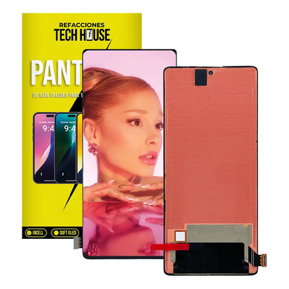 Pantalla INCELL compatible con ZTE Axon 50 5G Lite