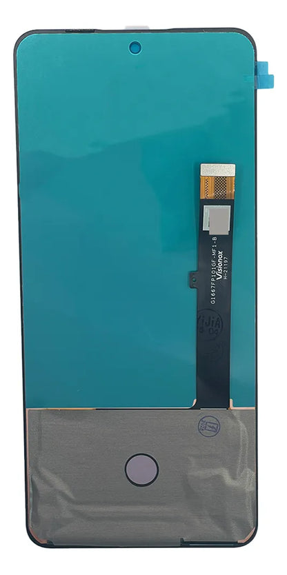 Pantalla compatible con ZTE Blade V40 Pro Amoled