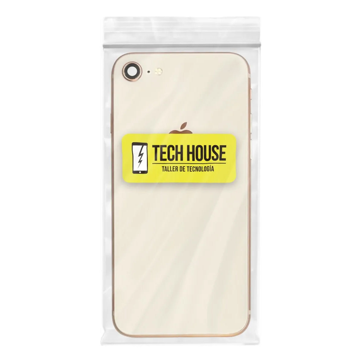 Carcasa completa compatible con iPhone 8