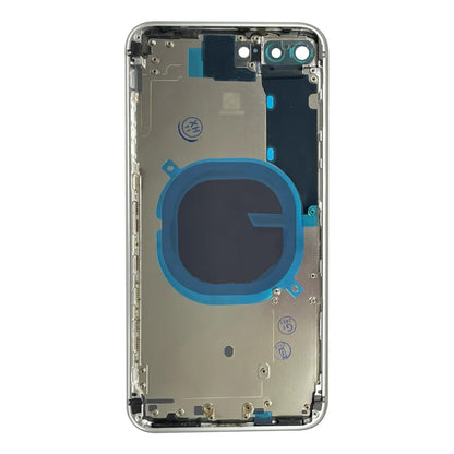 Carcasa completa para iPhone 8 Plus – Plata (Silver)
