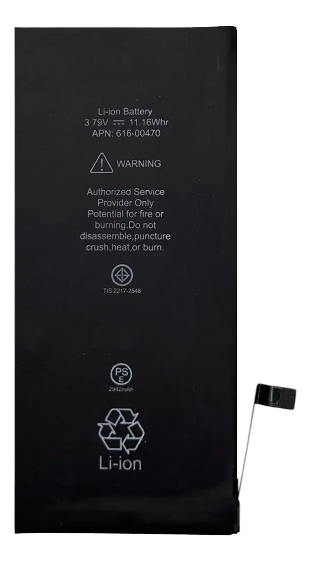 Batería compatible con iPhone XR (Alta Capacidad)