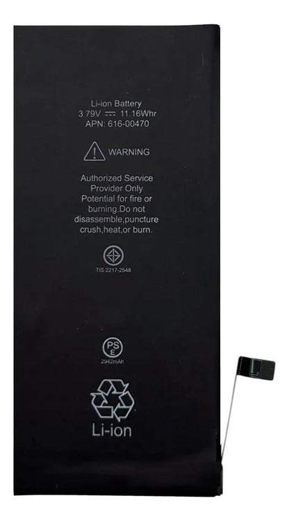Batería compatible con iPhone XR (Alta Capacidad)