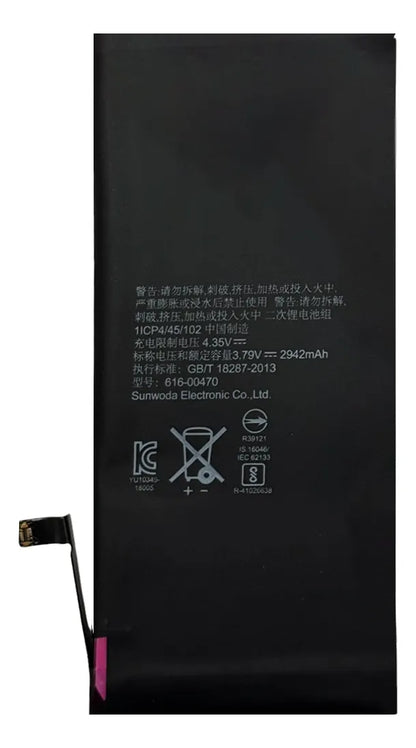 Batería compatible con iPhone XR (Alta Capacidad)