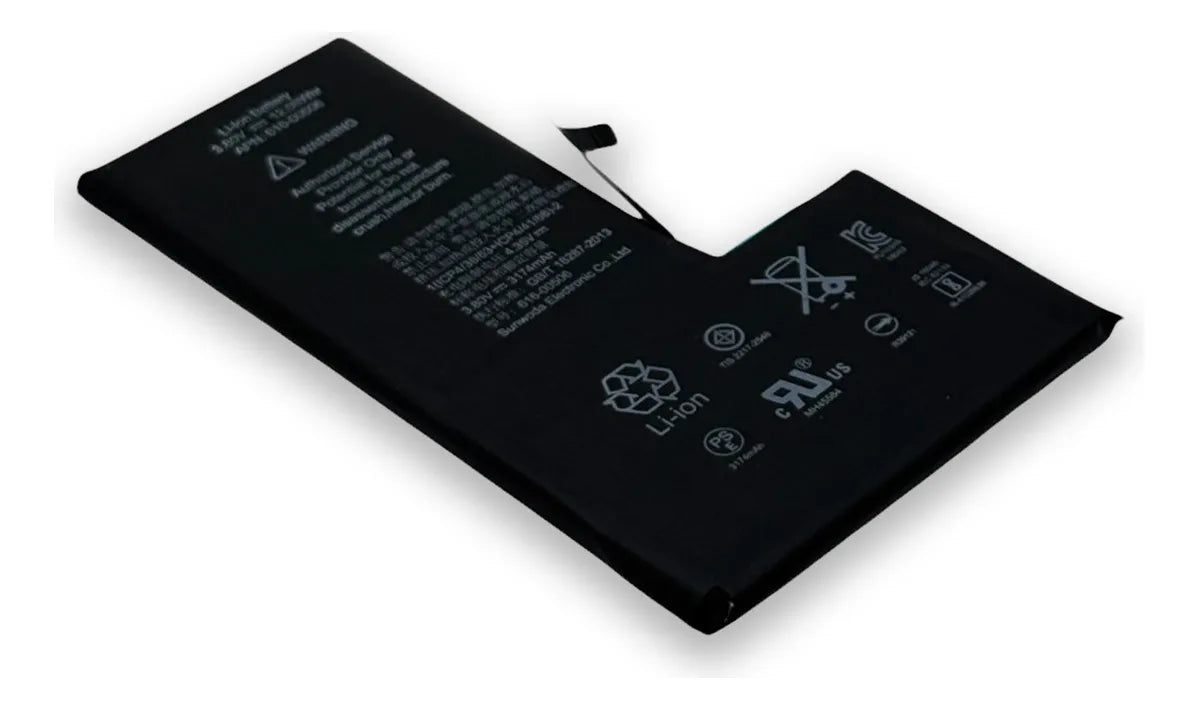 Batería compatible con iPhone XS Max (Alta Capacidad)