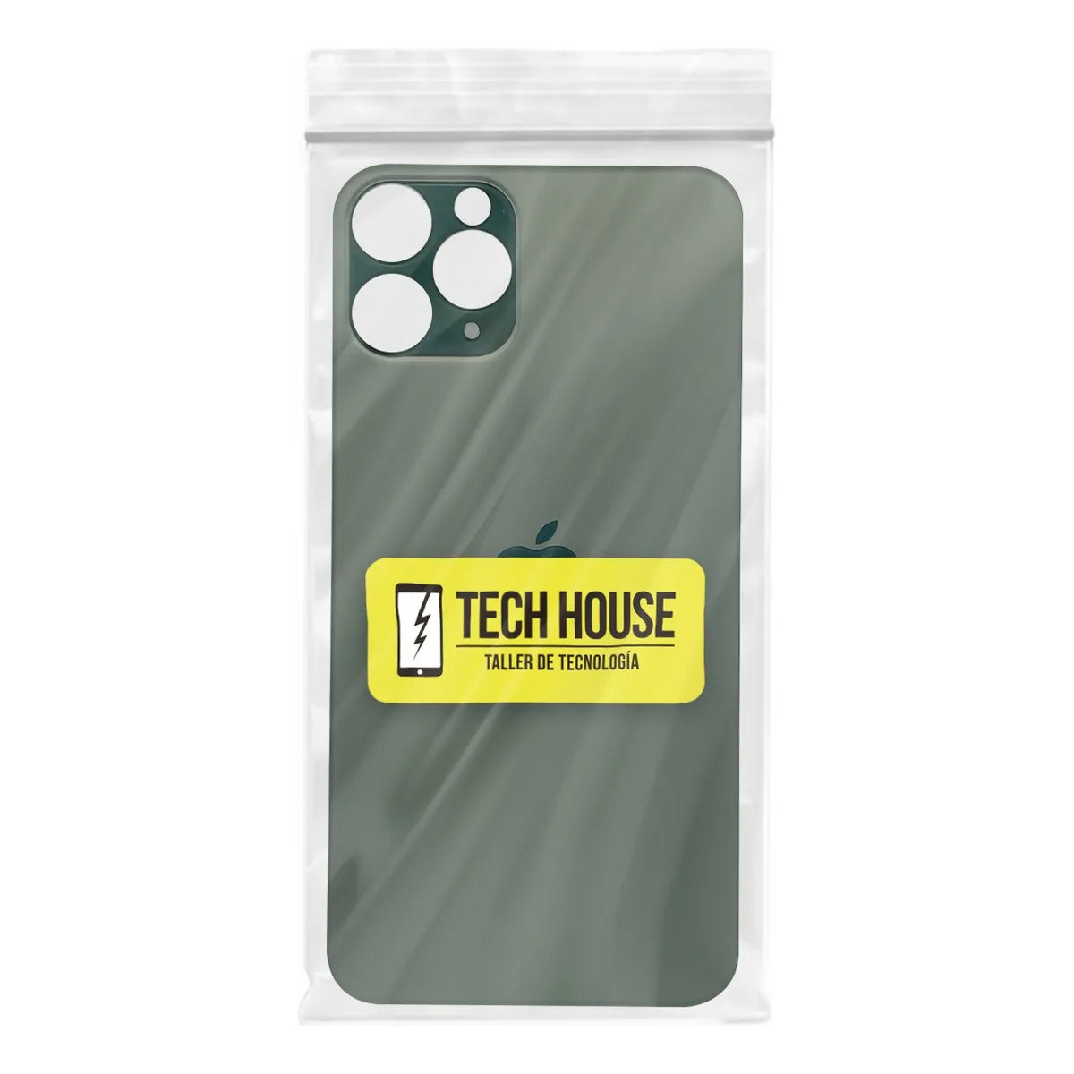 Tapa Trasera compatible con iPhone 11 Pro