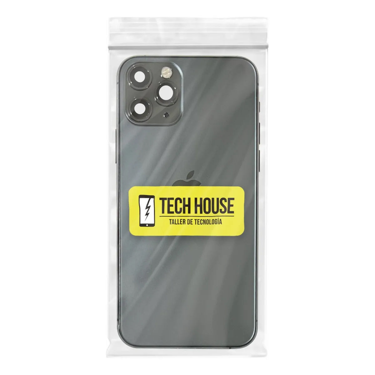 Carcasa completa para iPhone 11 Pro (5.8") – con Flexores Pre-instalados