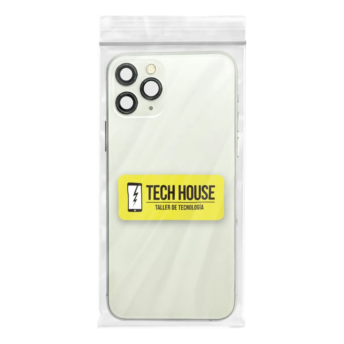 Carcasa completa para iPhone 11 Pro (5.8") – con Flexores Pre-instalados