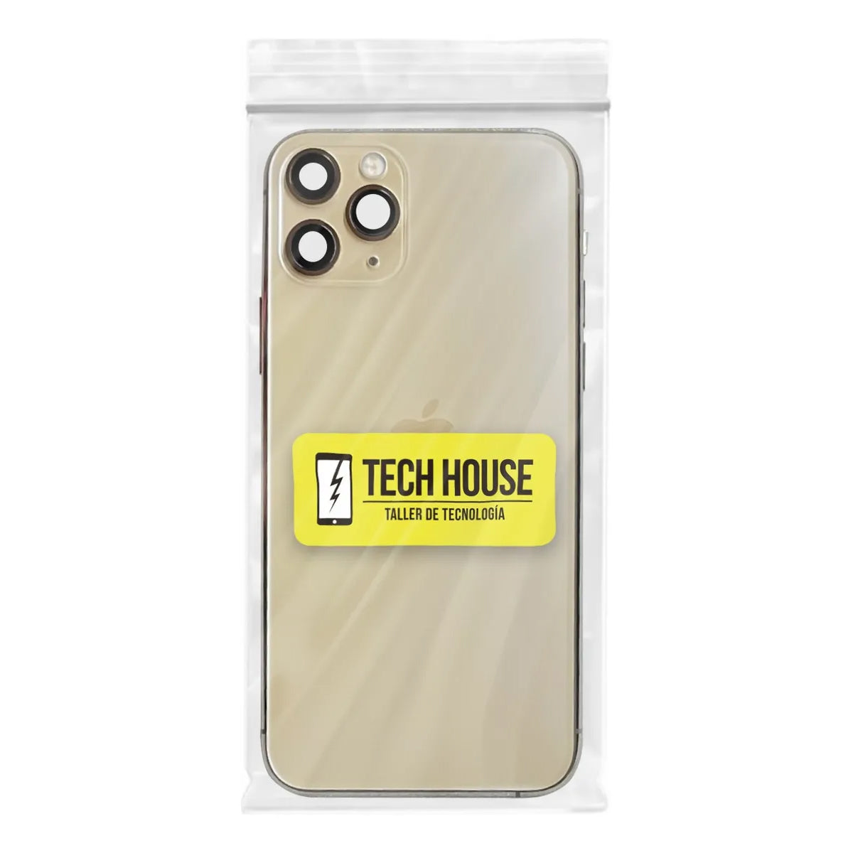 Carcasa completa para iPhone 11 Pro (5.8") – con Flexores Pre-instalados