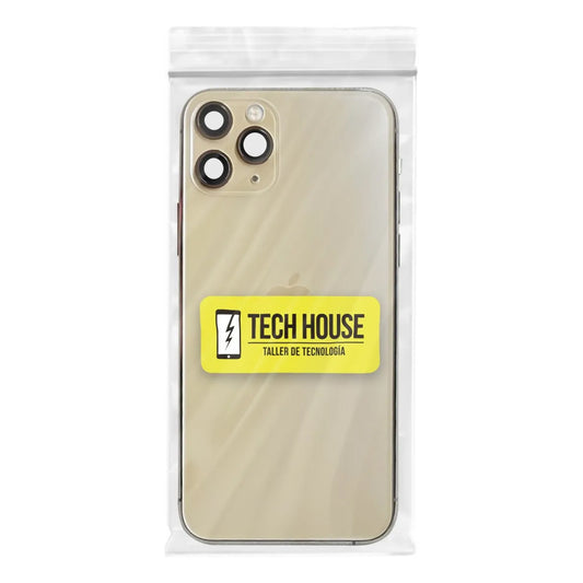Carcasa completa para iPhone 11 Pro (5.8") – con Flexores Pre-instalados