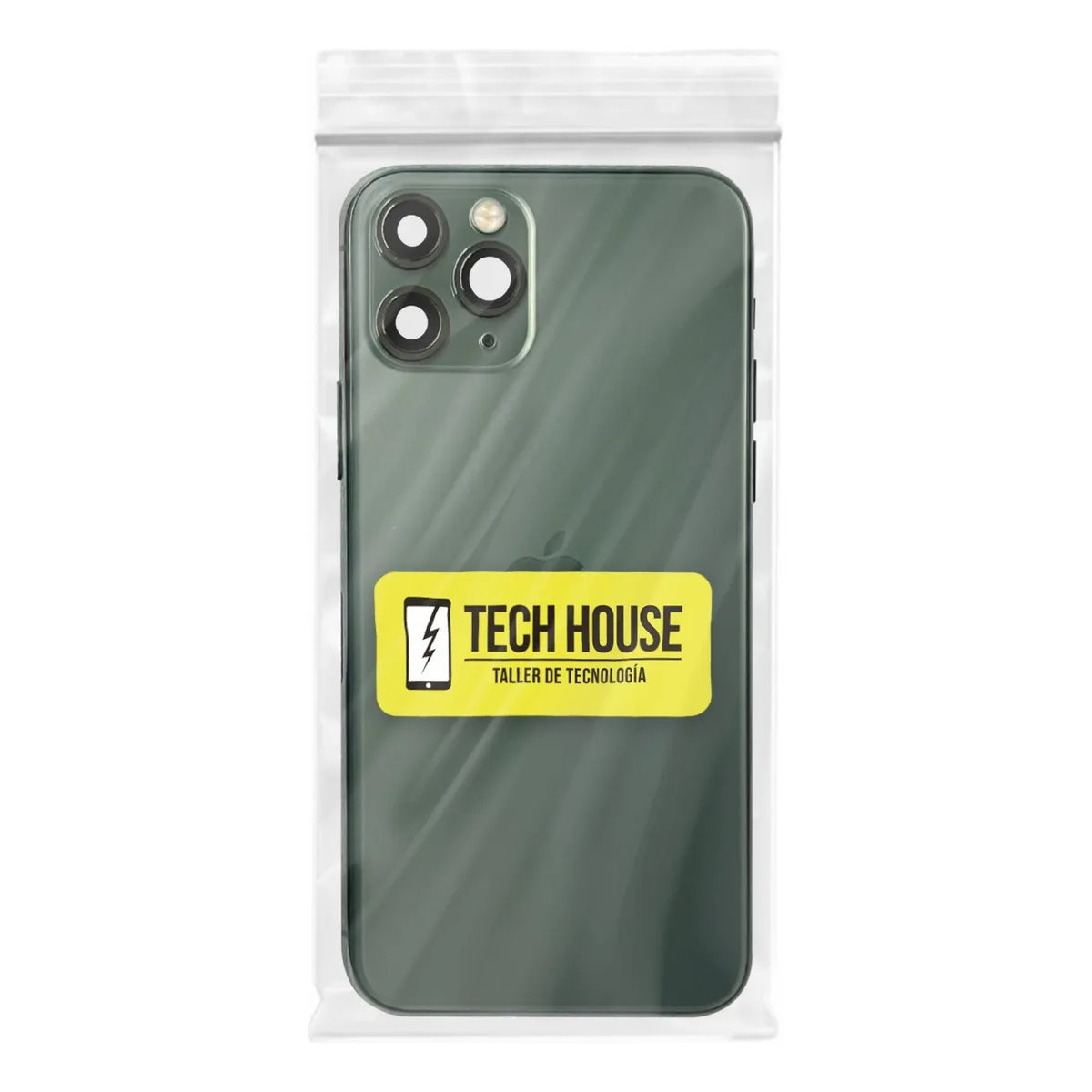Carcasa completa para iPhone 11 Pro (5.8") – con Flexores Pre-instalados