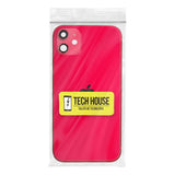 Carcasa chasis iPhone 11 A2221 roja