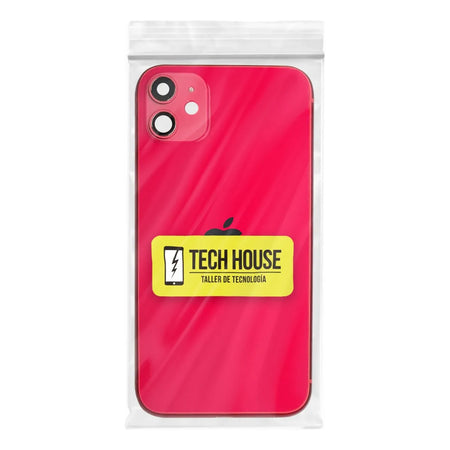 Carcasa chasis iPhone 11 A2221 roja