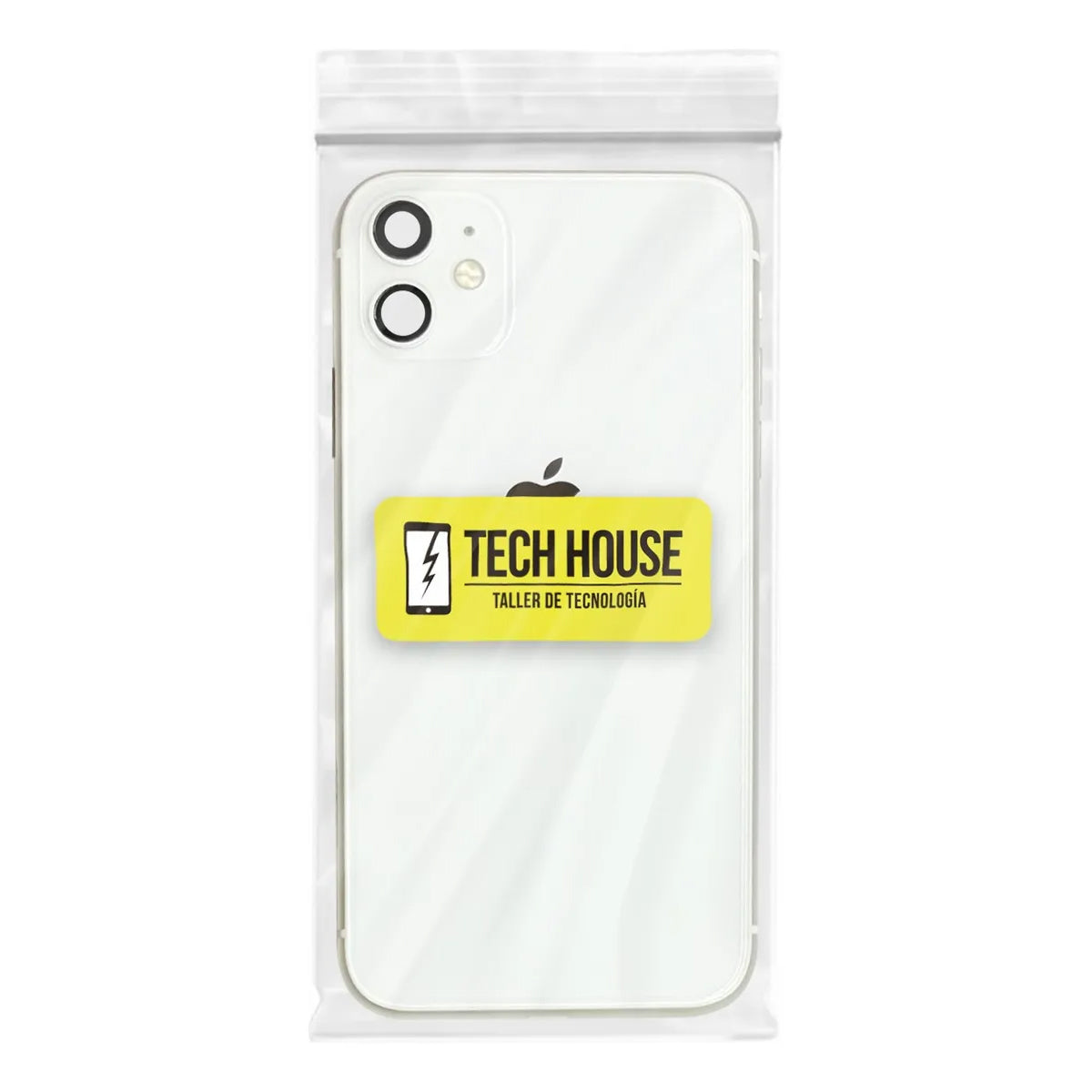 Carcasa completa compatible con iPhone 11 – Con Flexores Pre-instalados