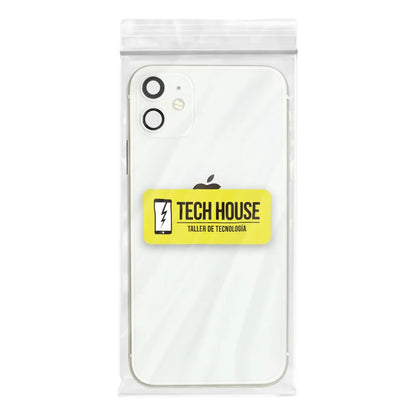 Carcasa completa compatible con iPhone 11 – Con Flexores Pre-instalados