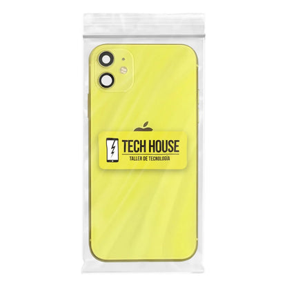 Carcasa completa compatible con iPhone 11 – Con Flexores Pre-instalados