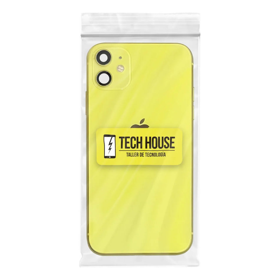 Carcasa completa compatible con iPhone 11 – Con Flexores Pre-instalados
