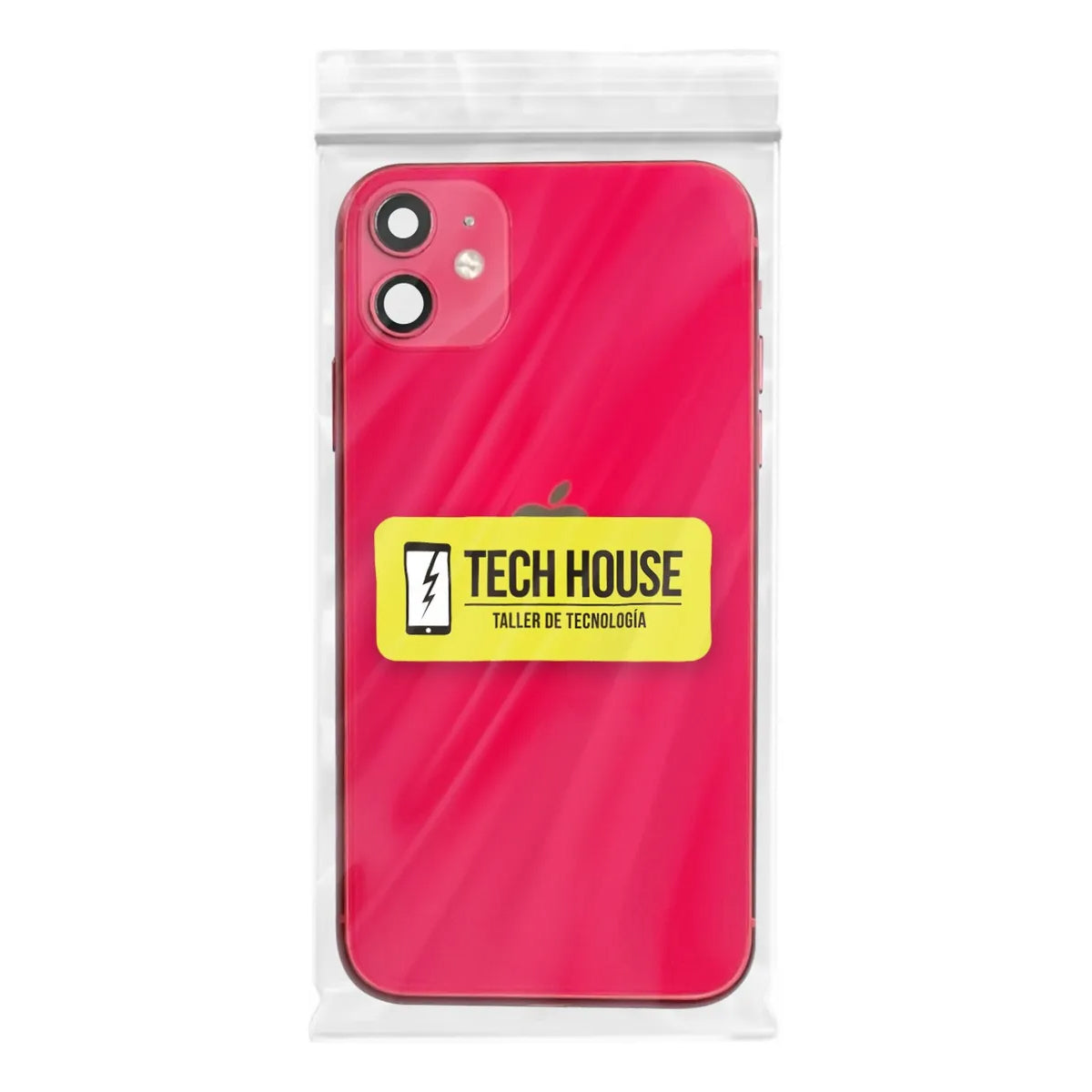 Carcasa completa compatible con iPhone 11 – Con Flexores Pre-instalados
