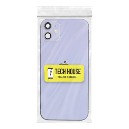 Carcasa completa compatible con iPhone 11 – Con Flexores Pre-instalados