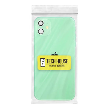 Carcasa completa compatible con iPhone 11 – Con Flexores Pre-instalados