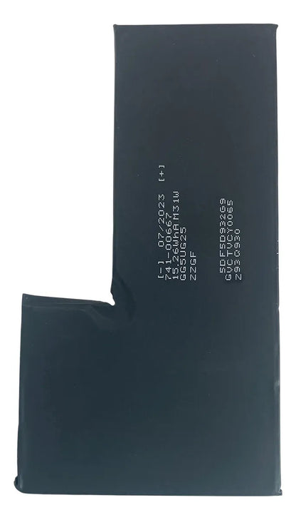 Batería para iPhone 11 Pro Max (para soldar/flex reprogramado)