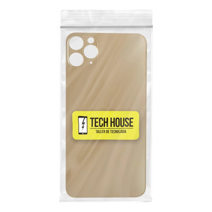 Tapa Trasera compatible con iPhone 11 Pro Max A2218