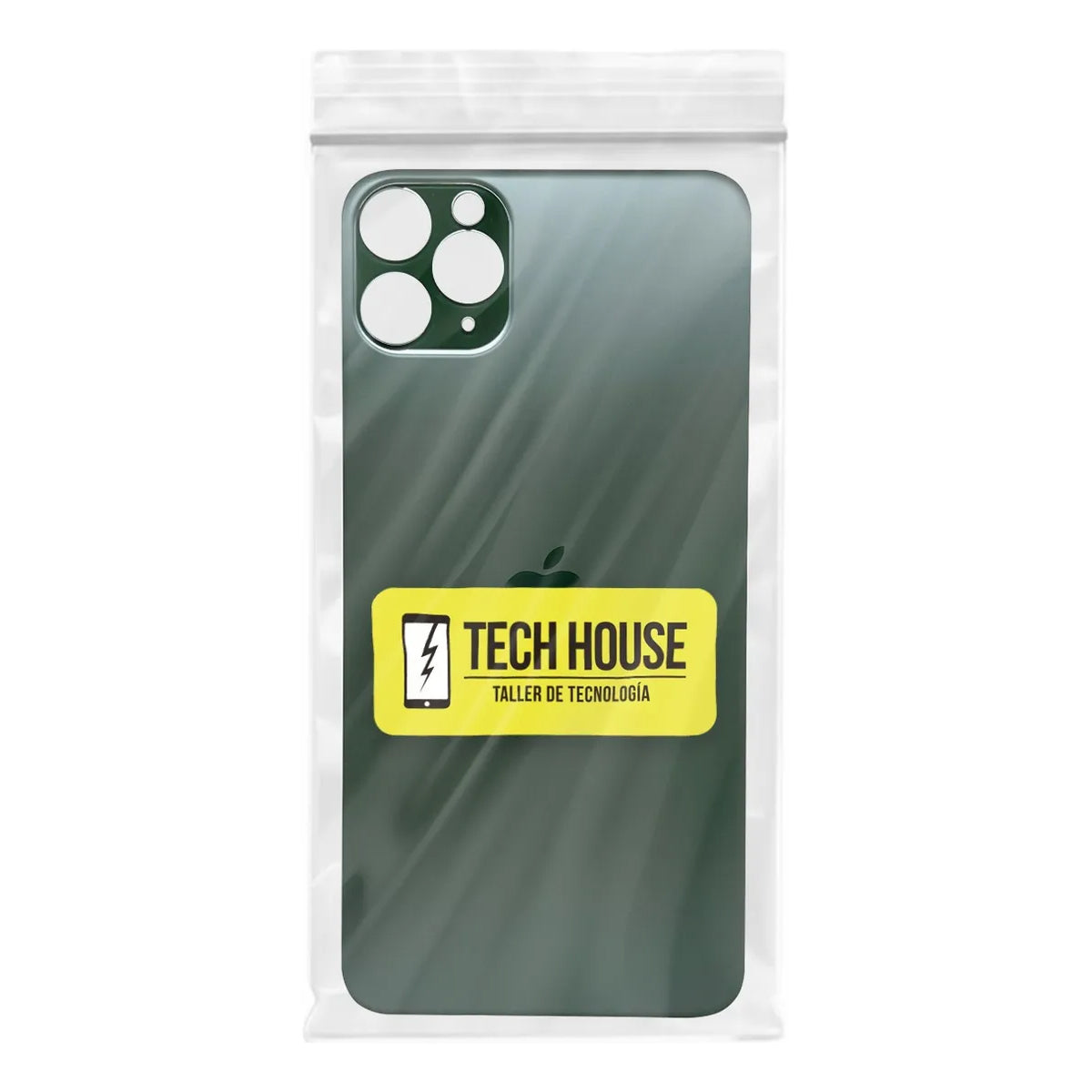 Tapa Trasera compatible con iPhone 11 Pro Max A2218