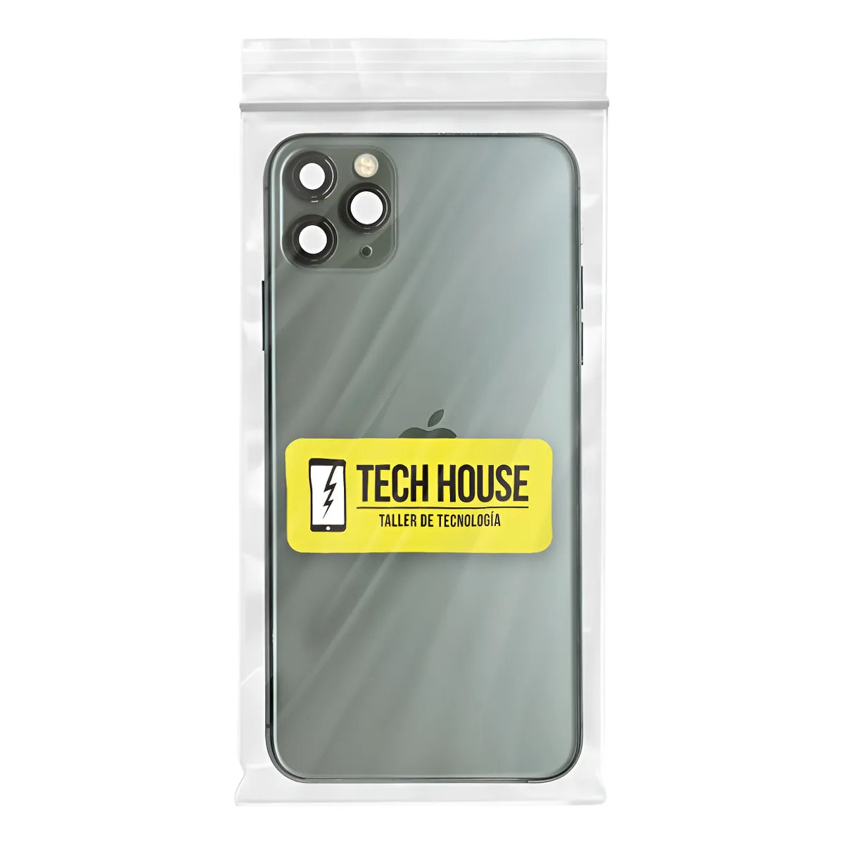 Carcasa completa compatible con iPhone 11 Pro Max (6.5")