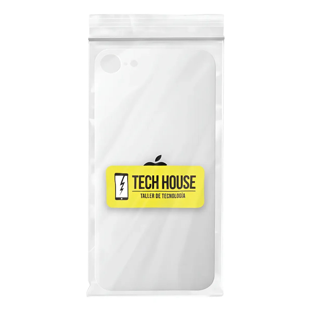Tapa de Cristal Trasera para iPhone SE 2020