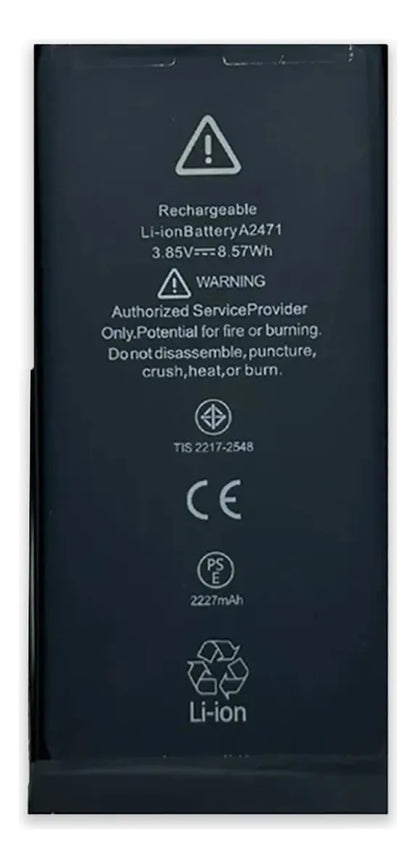 Batería compatible con iPhone 12 Mini + Flex Reprogramado